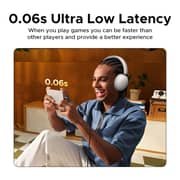 Ugreen Studio Max2 Wireless Over Ear Headset Black - HP205-45018
