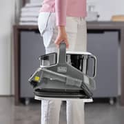 Black & Decker 3-in-1 Spot Cleaner Grey - BD-BHSC1350CHS-B5