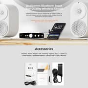 Shanling EH2 DAC and Headphone Amplifier