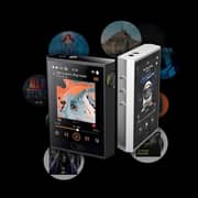 Shanling M1PLUS Music Player Black