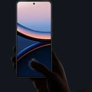 Xiaomi Poco F7 Ultra 5G 512GB 16GB RAM Black Dual Sim Smartphone - 24122RKC7G - International Version