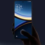 Xiaomi Poco F7 Pro 5G 512GB 12GB RAM Black Dual Sim Smartphone - 24117RK2CG - International Version