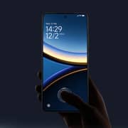 Xiaomi Poco F7 Pro 5G 512GB 12GB RAM Silver Dual Sim Smartphone - 24117RK2CG - International Version