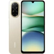 Xiaomi Redmi A5 4G 128GB 4GB RAM Sandy Gold Dual Sim Smartphone - 25028RN03A