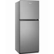 Hisense Top Mount Refrigerator 203L Silver - RT3N264NAI