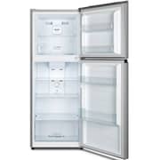 Hisense Top Mount Refrigerator 203L Silver - RT3N264NAI