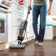Hoover Stream Line Corded Hardfloor Vacuum Cleaner Grey/Black - CDHFSLME