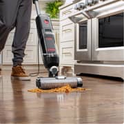 Hoover Stream Line Corded Hardfloor Vacuum Cleaner Grey/Black - CDHFSLME