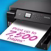 Epson A3 InkTank Printer - EcoTank L11160