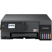 Epson 3-in-1 A4 Photo Printer - EcoTank L8100