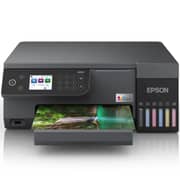 Epson 3-in-1 A4 Photo Printer - EcoTank L8100