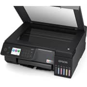 Epson 3-in-1 A4 Photo Printer - EcoTank L8100