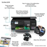 Epson 3-in-1 A4 Photo Printer - EcoTank L8100