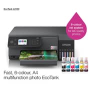 Epson 3-in-1 A4 Photo Printer - EcoTank L8100