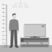 Sharp 50 Inch 4K Smart Frameless TV 4T-C50FJ16EX