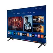 Tornado 58 Inch 4K Smart Frameless DLED TV 58US4600E