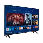 Tornado 58 Inch 4K Smart Frameless DLED TV 58US4600E