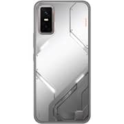إنفينيكس GT 30 برو (512 جيجابايت، 12 جيجابايت) ثنائي الشريحة يدعم 5G لون أبيض معدني X6873