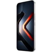 إنفينيكس GT 30 برو (512 جيجابايت، 12 جيجابايت) ثنائي الشريحة يدعم 5G لون أبيض معدني X6873