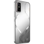 إنفينيكس GT 30 برو (512 جيجابايت، 12 جيجابايت) ثنائي الشريحة يدعم 5G لون أبيض معدني X6873