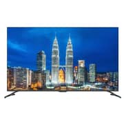Tornado 55 Inch 4K Smart Frameless TV Built-In Receiver - 55UA3400E