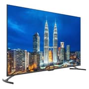 Tornado 55 Inch 4K Smart Frameless TV Built-In Receiver - 55UA3400E