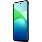 Infinix Smart 10 4G 64GB 3GB RAM Sleek Black Dual Sim Smartphone