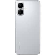 Infinix Smart 10 4G 128GB 4GB RAM Titanium Silver Dual Sim Smartphone