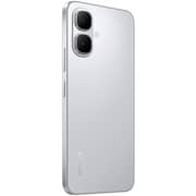 Infinix Smart 10 4G 128GB 4GB RAM Titanium Silver Dual Sim Smartphone