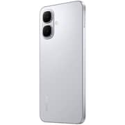 Infinix Smart 10 4G 128GB 4GB RAM Titanium Silver Dual Sim Smartphone