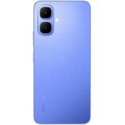 Infinix Smart 10 4G 128GB 4GB RAM Iris Blue Dual Sim Smartphone