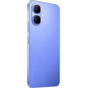 Infinix Smart 10 4G 128GB 4GB RAM Iris Blue Dual Sim Smartphone