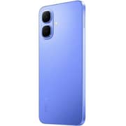 Infinix Smart 10 4G 128GB 4GB RAM Iris Blue Dual Sim Smartphone