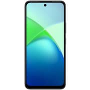 Infinix Smart 10 4G 128GB 4GB RAM Sleek Black Dual Sim Smartphone