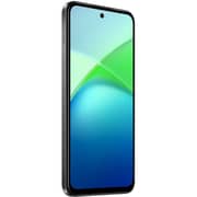 Infinix Smart 10 4G 128GB 4GB RAM Sleek Black Dual Sim Smartphone