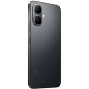 Infinix Smart 10 4G 128GB 4GB RAM Sleek Black Dual Sim Smartphone