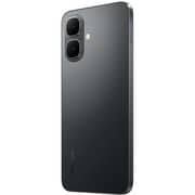 Infinix Smart 10 4G 128GB 4GB RAM Sleek Black Dual Sim Smartphone