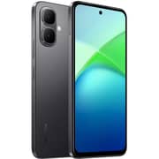 Infinix Smart 10 4G 128GB 4GB RAM Sleek Black Dual Sim Smartphone