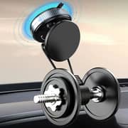 Trands MagSafe Car Holder Black - TR-HO5522