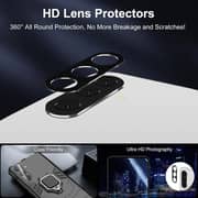 Trands Case With Screen And Lens Protector Clear Samsung Galaxy A56 - TR-BD5615