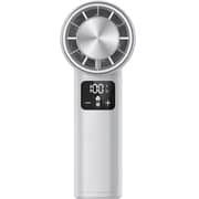 Trands 1 Pc Portable Fan White - TR-FS1263