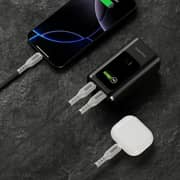 Blupebble MagSafe Power Bank 10000mAh Grey - BP-PB35W-GY