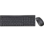 Trands Wireless Keyboard And Mouse Combo Black - TR-KB110