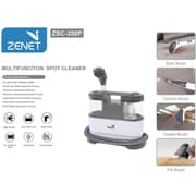 Zenet Spot Cleaner White/Grey - ZSC-350P
