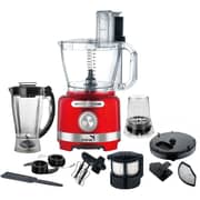 Zenet Food Processor - ZFP-1000W