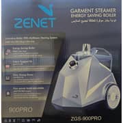 Zenet Powerful Garment Steamer - ZGS-900PRO