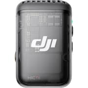 DJI Mic 2 Wireless Microphone Black - CP.RN.00000325.02