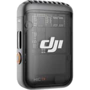 DJI Mic 2 Wireless Microphone Black - CP.RN.00000325.02