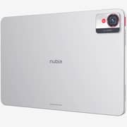 Nubia NT01 Pad Pro 256GB 12GB Sliver Intl MKTP