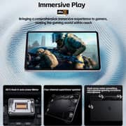 Nubia Redmagic Gaming Pro Tablet - WiFi 256GB 12GB RAM 10.9inch Snowfall - NP03J - International Version